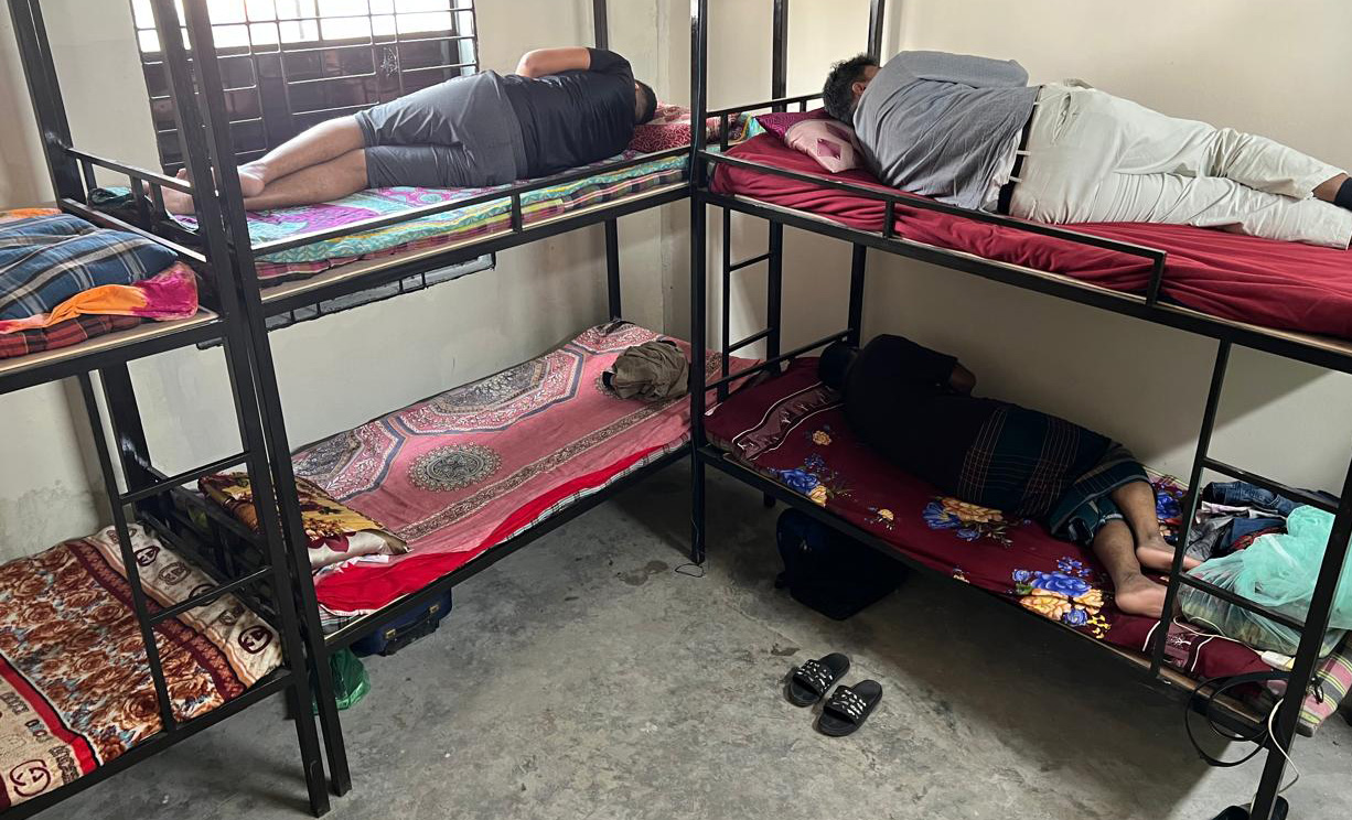 স্টুডেন্ট লাউঞ্জ