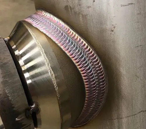 SS ( Stainless Steel) Welding - GTAW